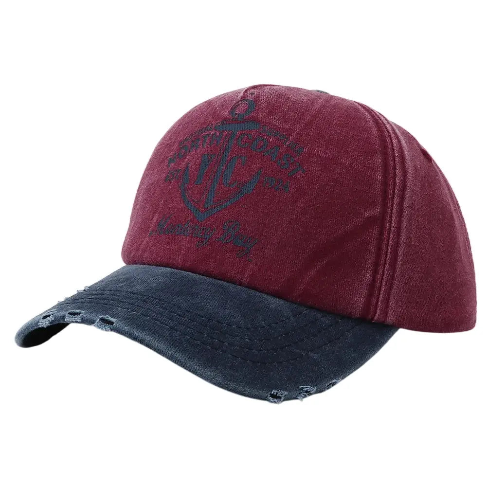 North Coast Monterey Bay Baseball Cap