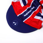 Norway Flag Cycling Cap