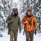 Norwich Winter Fur Camouflage Bomber Hat