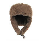 Norwich Winter Fur Camouflage Bomber Hat
