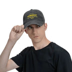 Nostromo Alien Cotton Baseball Cap
