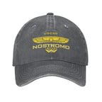 Nostromo Alien Cotton Baseball Cap