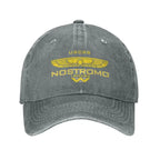 Nostromo Alien Cotton Baseball Cap