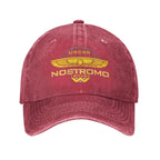 Nostromo Alien Cotton Baseball Cap