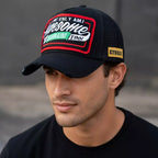 Not Only Am I Awesome But Bahraini Too Trucker Cap