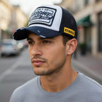 Not Only Am I Awesome But Bahraini Too Trucker Cap