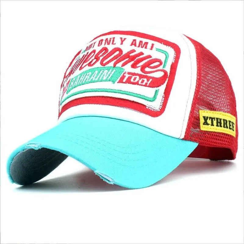 Not Only Am I Awesome But Bahraini Too Trucker Cap