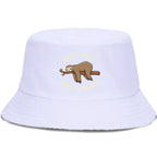 Not Fast Not Furious Cotton Bucket Hat