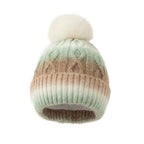 Nottingham Winter Pom Pom Multicolor Beanie