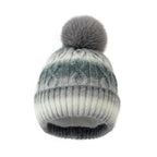 Nottingham Winter Pom Pom Multicolor Beanie