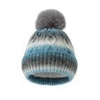 Nottingham Winter Pom Pom Multicolor Beanie