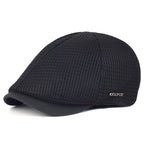 OKSDFOX Summer Mesh Flat Cap