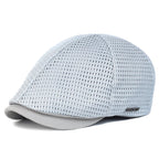 OKSDFOX Summer Mesh Flat Cap