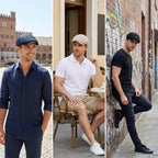 OKSDFOX Summer Mesh Flat Cap