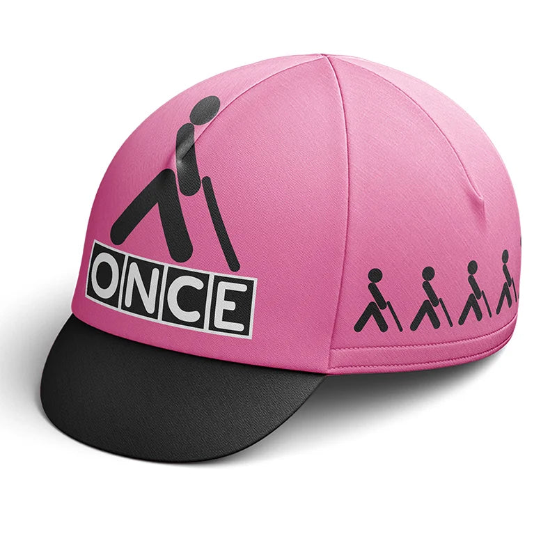 ONCE Retro Cycling Cap