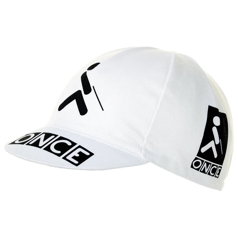 ONCE Retro Cycling Cap