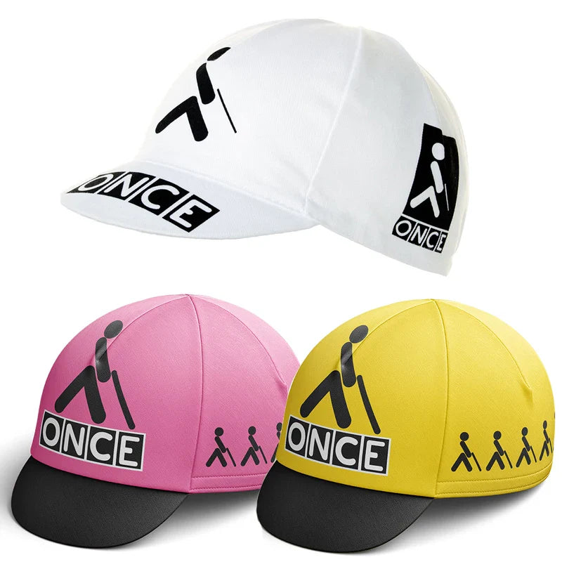 ONCE Retro Cycling Cap