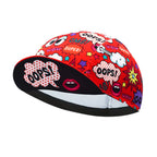 OOPS! Pop Art Cycling Cap
