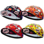 OOPS! Pop Art Cycling Cap