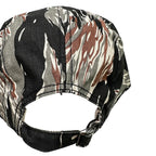 OSCAPS Retro Camouflage 5-Panels Cap