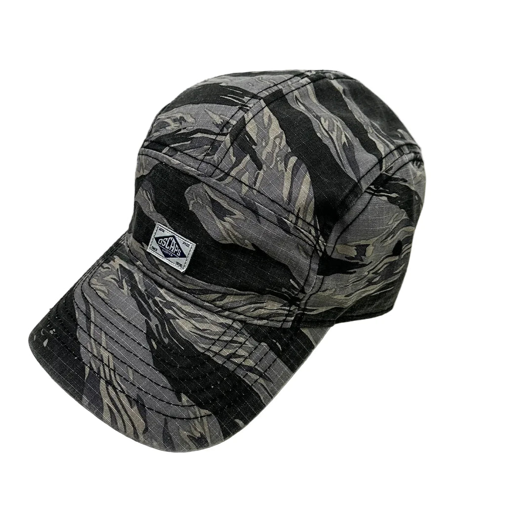 OSCAPS Retro Camouflage 5-Panels Cap
