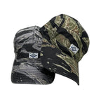 OSCAPS Retro Camouflage 5-Panels Cap