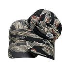OSCAPS Retro Camouflage 5-Panels Cap