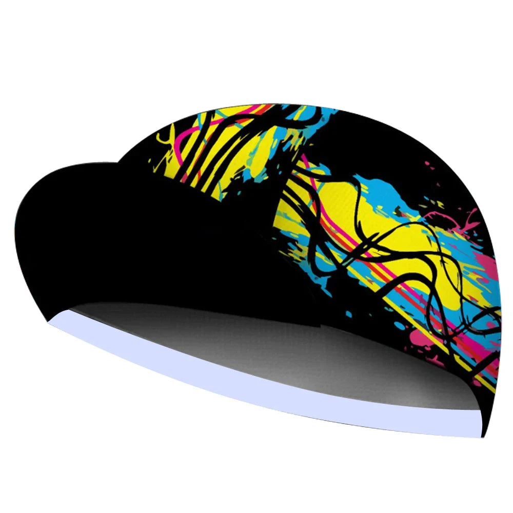 OSCROLLING Cycling Cap