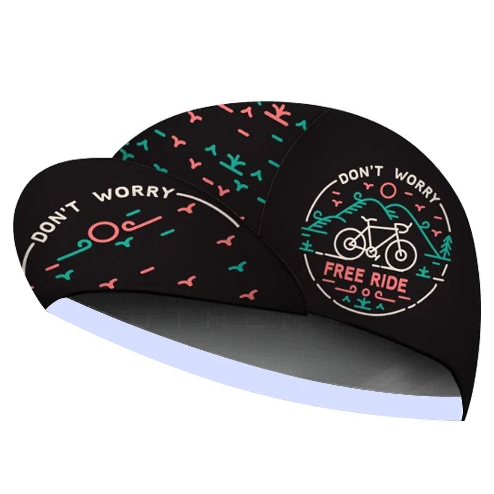 OSCROLLING Cycling Cap