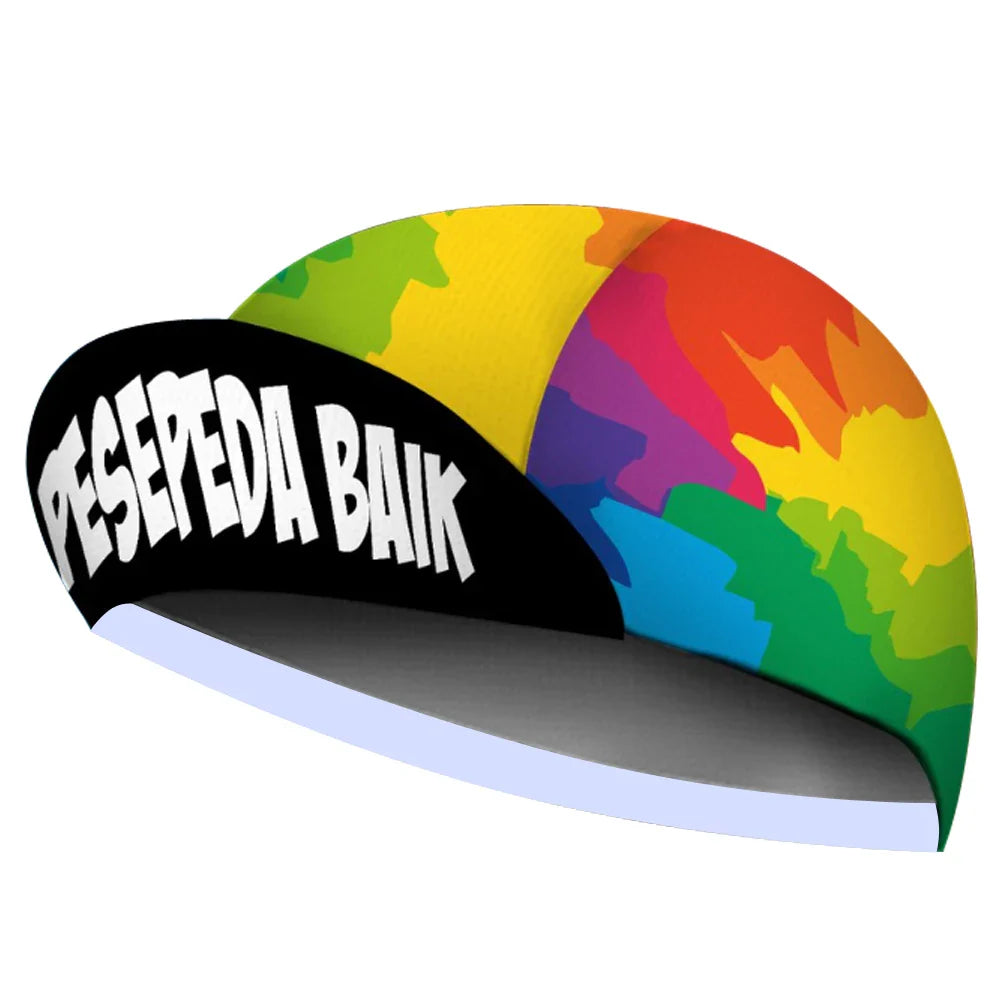 OSCROLLING Cycling Cap