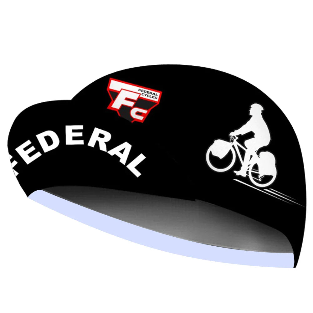 OSCROLLING Cycling Cap