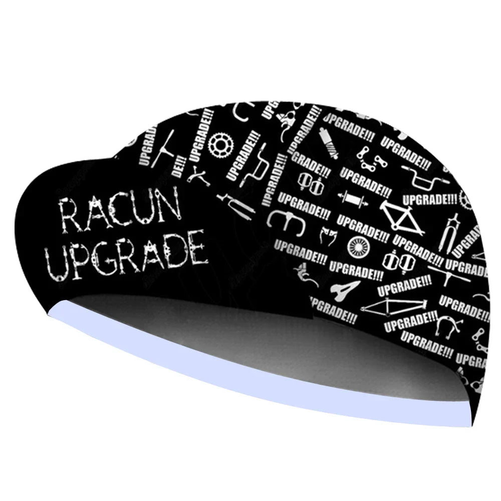 OSCROLLING Cycling Cap