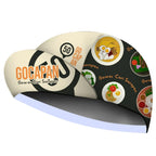 OSCROLLING Cycling Cap