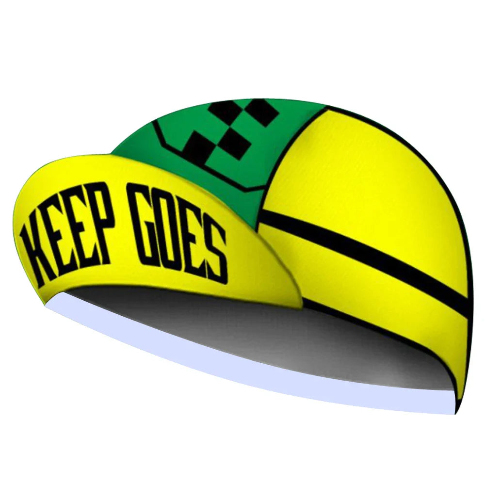 OSCROLLING Cycling Cap