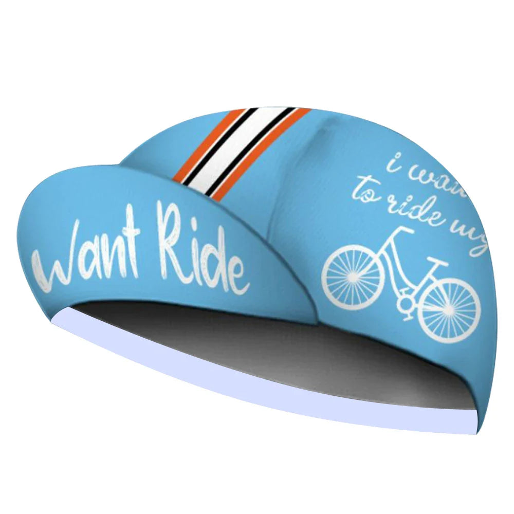 OSCROLLING Cycling Cap