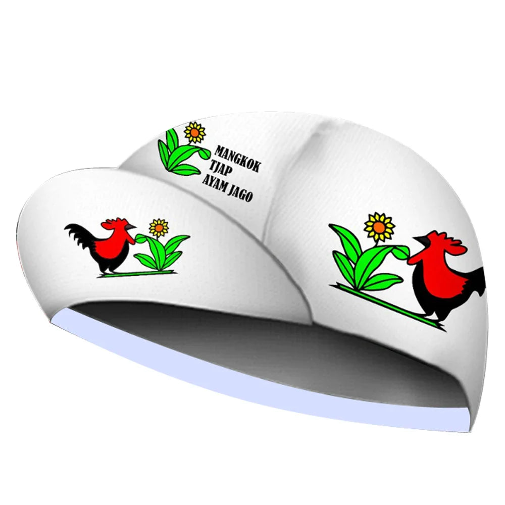 OSCROLLING Cycling Cap