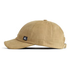 OYX Short Brim Cotton Baseball Cap