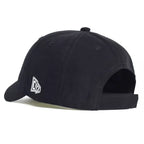 OYX Short Visor Cotton Baseball Cap