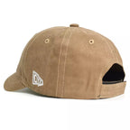 OYX Short Visor Cotton Baseball Cap
