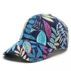 Oakland Leaves Vintage Baseball Cap