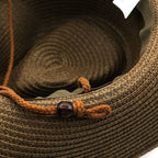 Oakley Feathers Belt Cowboy Hat