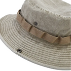 OffShore Wide Brimmed Bucket Hat