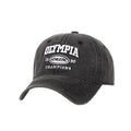 Olympia 1990 Champions Washed Cotton Baseball Cap