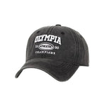 Olympia 1990 Champions Washed Cotton Baseball Cap