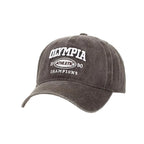 Olympia 1990 Champions Washed Cotton Baseball Cap
