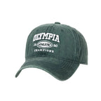 Olympia 1990 Champions Washed Cotton Baseball Cap