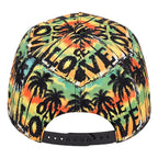 One Love Summer Snapback Cap