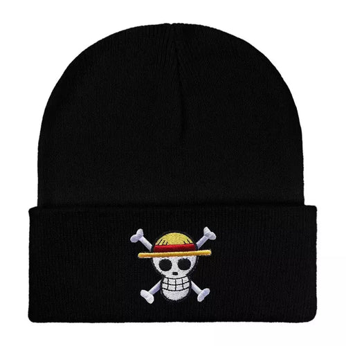 Black Classic Beanie