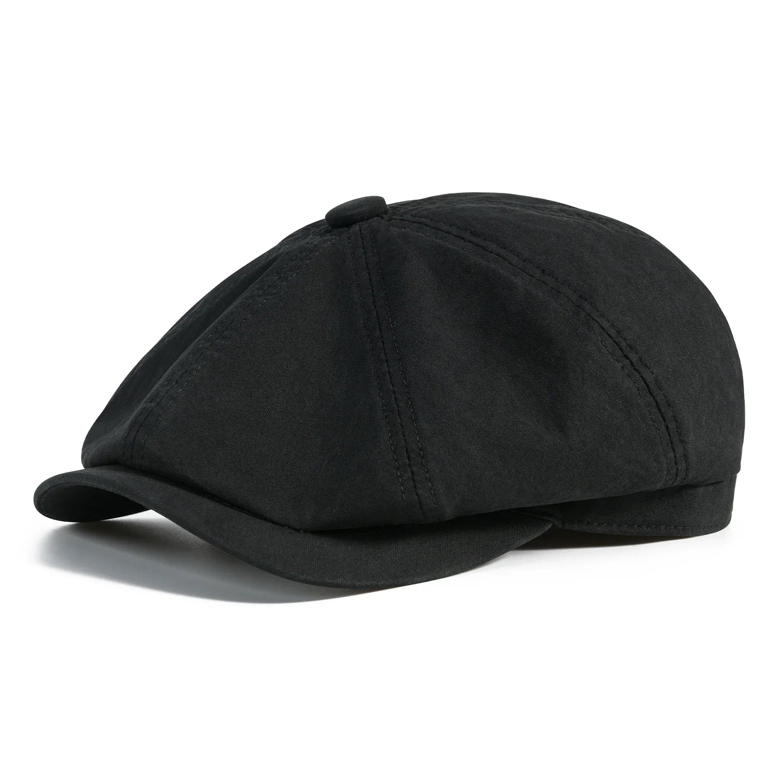 Ontario Cotton Newsboy Cap