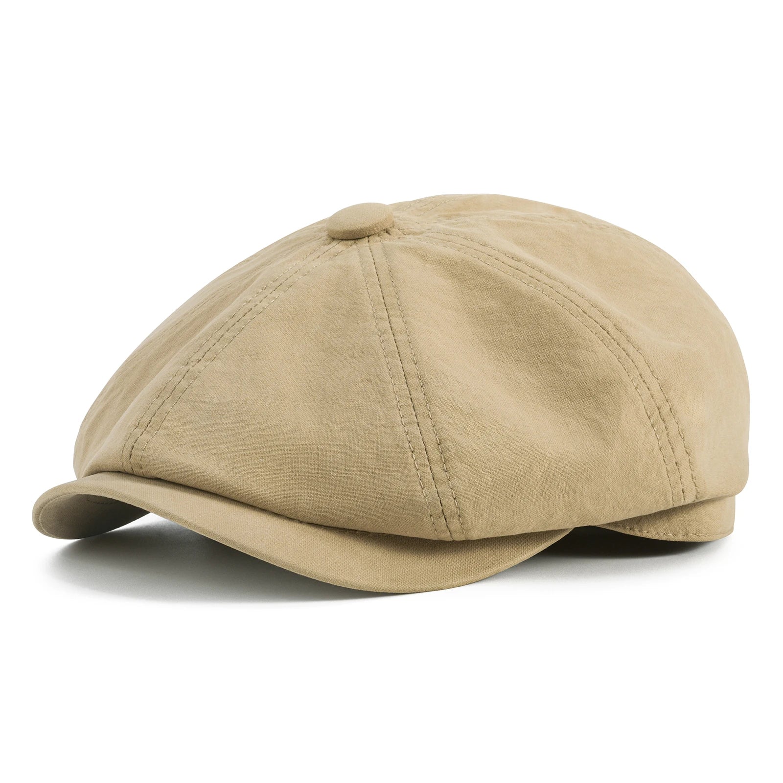Ontario Cotton Newsboy Cap
